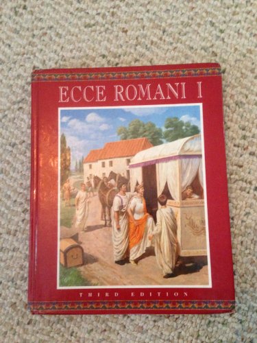 Imagen de archivo de Ecce Romani Level 1 a la venta por BooksRun
