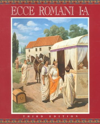 Imagen de archivo de ECCE ROMANI STUDENT EDITION LEVEL 1A (SOFTCOVER) a la venta por Wrigley Books