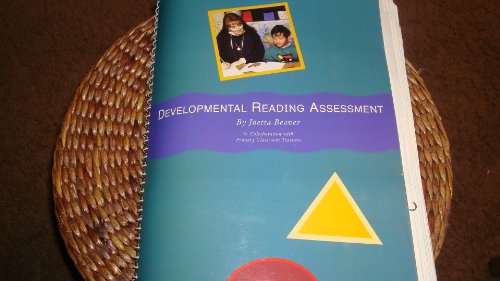 Stock image for Developmental reading assessment for sale by SecondSale