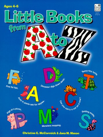 Stock image for Little Books A To Z for sale by SecondSale