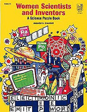 Beispielbild fr Women Scientists and Inventors: A Science Puzzle Book zum Verkauf von The Yard Sale Store
