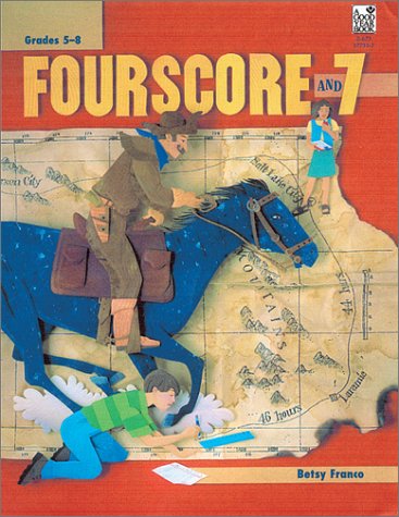 Beispielbild fr Fourscore and 7: Investigating Math in American History zum Verkauf von ThriftBooks-Dallas