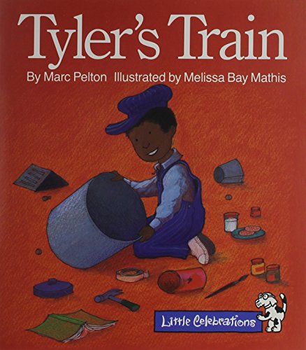 Tyler's Train: 6 Prepack (9780673577740) by Celebration Press