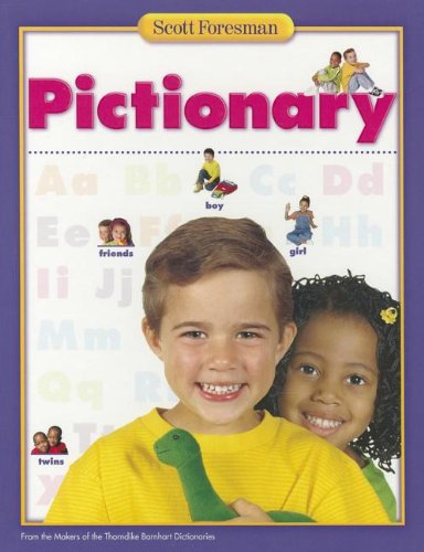 9780673578389: PIC 00 SF PICTIONARY SCHOOL HARDCOV