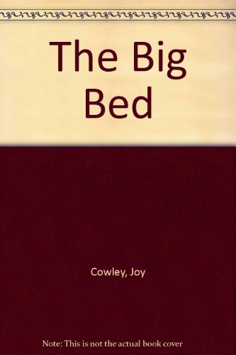 The Big Bed (9780673581570) by Cowley, Joy