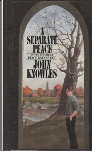 Imagen de archivo de A Separate Peace a la venta por Jenson Books Inc