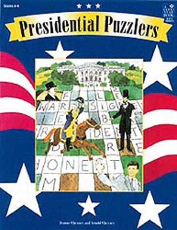 Beispielbild fr Presidential Puzzlers zum Verkauf von Wonder Book