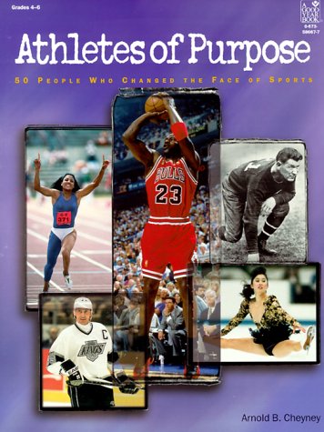 Beispielbild fr Athletes of Purpose zum Verkauf von Wonder Book