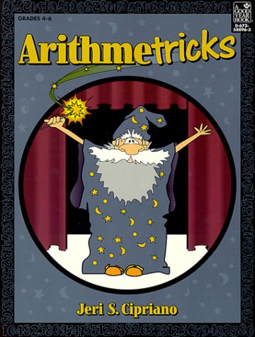 Imagen de archivo de Arithmetricks a la venta por Wonder Book