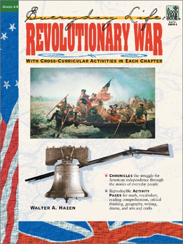 Stock image for Everyday Life: Revolutionary War for sale by Your Online Bookstore