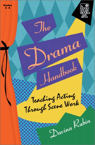 Stock image for Drama Handbook for sale by Ergodebooks