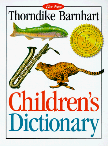 Stock image for Thorndike Barnhart Children's Dictionary : Medallion Edition for sale by Better World Books