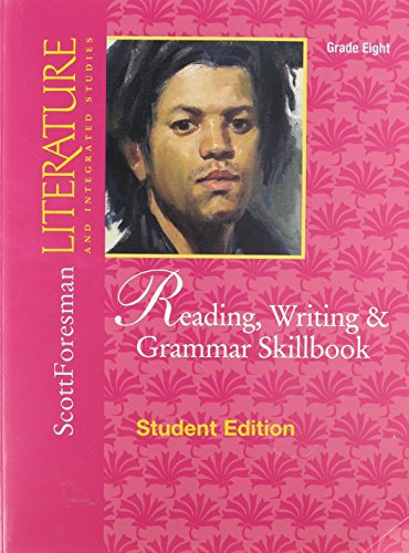 SF LIT AND INTEGRATED STUDIES: READING, WRITING & GRAMMAR SKILLBOOK GRADE 8 (9780673589361) by Addison Wesley