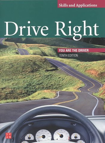 Stock image for Drive Right: Skills and Applications for sale by Irish Booksellers