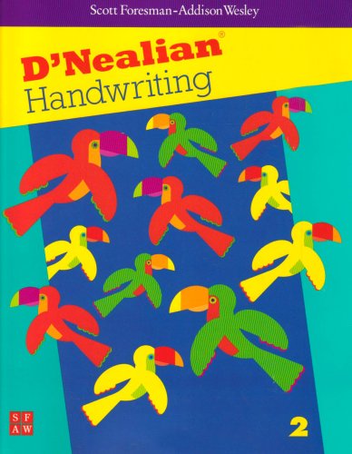 Stock image for D Nealian Handwriting: Level 2 for sale by Decluttr