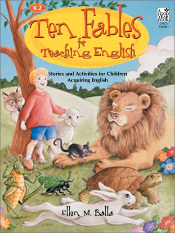 Stock image for Ten Fables for Teaching English for sale by Front Cover Books