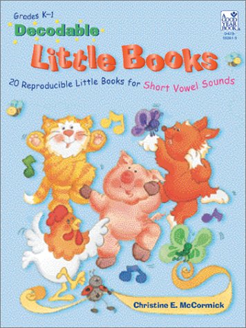 Stock image for Decodable Little Books for sale by Front Cover Books