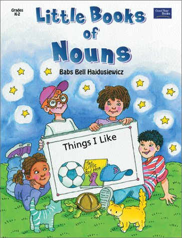 Stock image for Little Books of Nouns for sale by Half Price Books Inc.