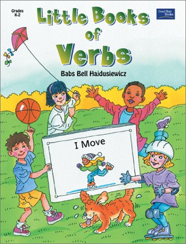 Stock image for Little Books of Verbs for sale by Wonder Book
