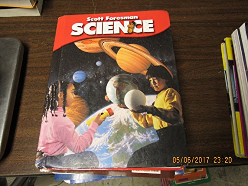 Stock image for Scott Foresman Science for sale by TextbookRush