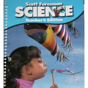 Imagen de archivo de Scott Foresman Science, Grade 1, Teacher's Edition a la venta por Nationwide_Text