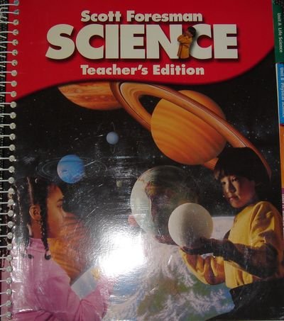 Beispielbild fr Scott Foresman Science 4th Grade Teacher Edition zum Verkauf von Byrd Books