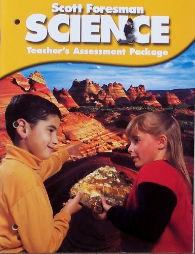 Imagen de archivo de Science, Grade 2, Teacher's Assessment Package, a la venta por Alf Books
