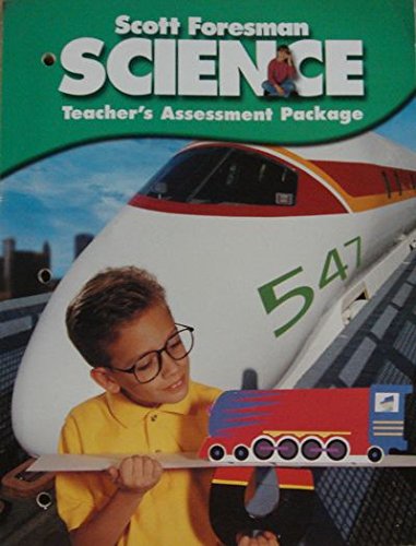 Stock image for Teacher's Assessment Package (Scott Foresman Science, Grade 3) for sale by ThriftBooks-Dallas