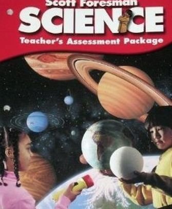Stock image for Scott Foresman Science Teacher's Assessment Package Grade 4 for sale by Once Upon A Time Books