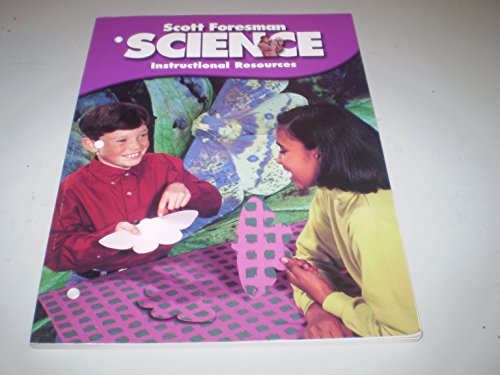 Beispielbild fr Science, grade 5, Instructional Resources zum Verkauf von Alf Books