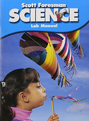 9780673593382: Scott Foresman Science Lab Manual: Grade 1