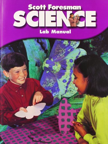 Stock image for Scott Foresman Science Lab Manual, Grade 5 for sale by ThriftBooks-Atlanta