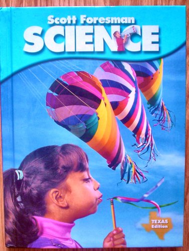 Imagen de archivo de Scott Foresman Science, Grade 1 a la venta por Red's Corner LLC