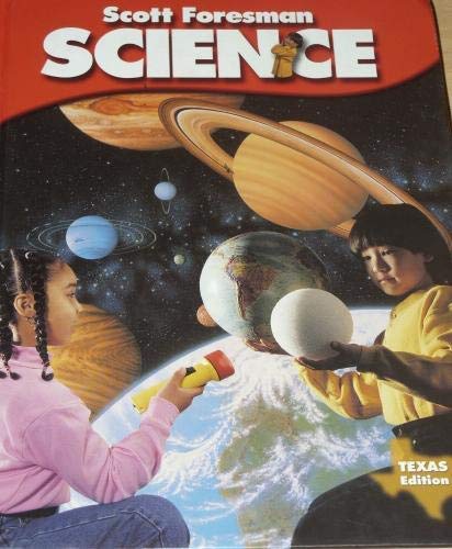 Beispielbild fr Scott Foresman Science for Texas Grade 4 zum Verkauf von HPB-Red
