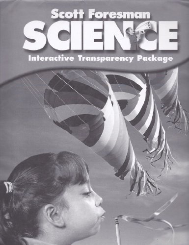 Stock image for Scott Foresman Science Interactive Tranparency Package for sale by Nationwide_Text
