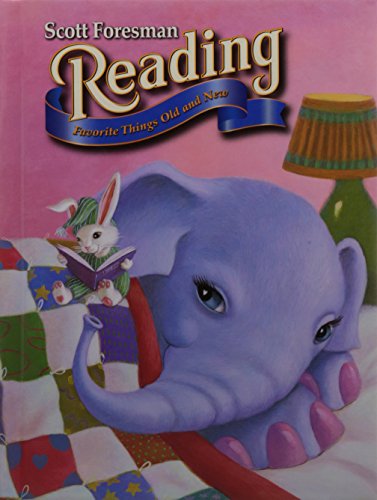 Imagen de archivo de Reading Favorite Things Old And New a la venta por Better World Books
