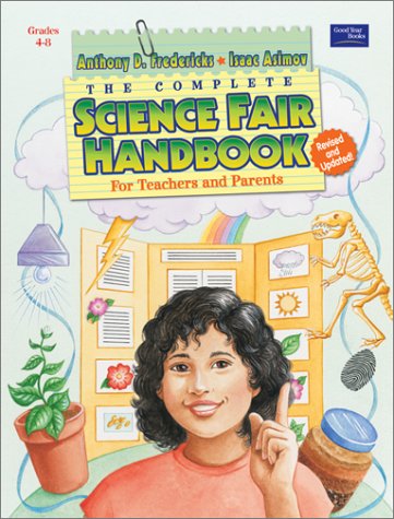 Beispielbild fr Complete Sci Fair Handbook Rev zum Verkauf von Wonder Book