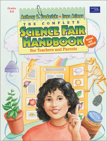 Stock image for Complete Sci Fair Handbook Rev for sale by Wonder Book