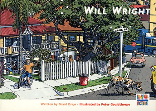 Will Wright: Emergent Stage 1 (9780673601148) by Drew, David