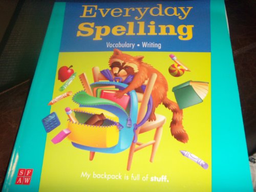 Beispielbild fr Everyday Spelling zum Verkauf von Wonder Book