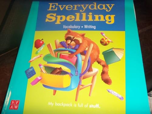 Everyday Spelling (9780673601360) by Beers, James; Cramer, Ronald L.; Hammond, W. Dorsey