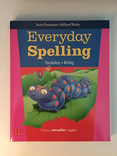 Stock image for Everyday Spelling: Grade 3 for sale by HPB-Red