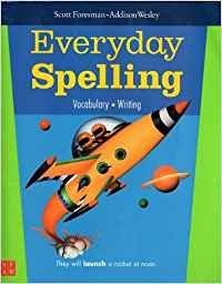 Stock image for Everyday Spelling: Student Edition for sale by Read&Dream