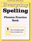 Imagen de archivo de Everyday Spelling: Grade 1 a la venta por Nationwide_Text