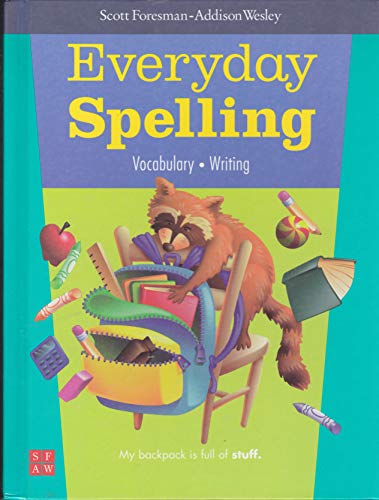 Beispielbild fr Vocabulary Writing Book 2 (Everyday Spelling) zum Verkauf von Wonder Book