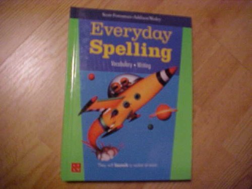 Imagen de archivo de Everyday Spelling a la venta por SecondSale