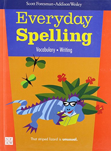 Imagen de archivo de Everyday Spelling, 6th Edition a la venta por SecondSale