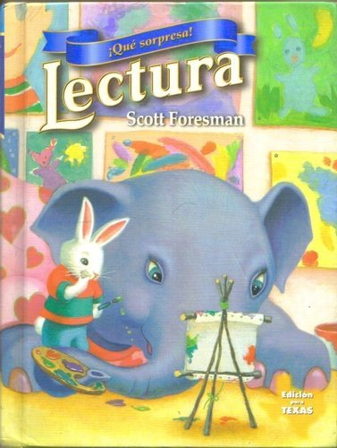 Stock image for LECTURA QUE SORPRESA for sale by Better World Books