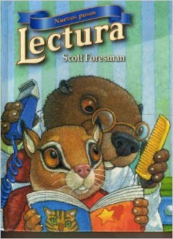 Stock image for NUEVOS PASOS LECTURA SCOTT FORESMAN for sale by Once Upon A Time Books