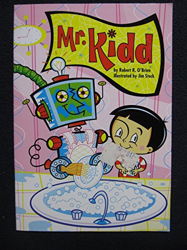 Beispielbild fr Mr. Kidd (Leveled Reader 61B, Genre:Fantasy) zum Verkauf von Better World Books